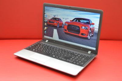 Лот: 15050650. Фото: 1. Ноутбук Samsung 355V5C (AMD A8-4500M... Ноутбуки