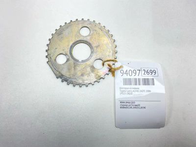 Лот: 24774481. Фото: 1. Шестерня коленвала Toyota Camry... Двигатель и элементы двигателя