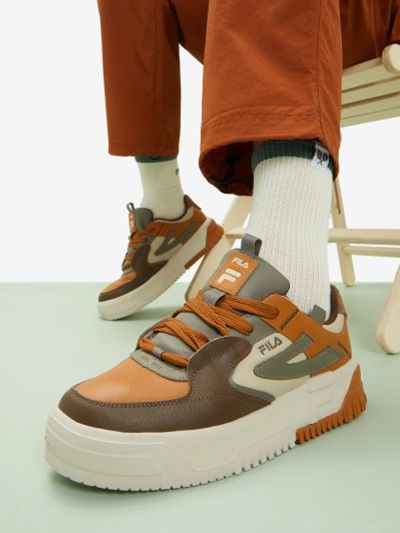 Лот: 24288225. Фото: 1. Кеды мужские FILA Powder Low... Кеды, кроссовки, слипоны