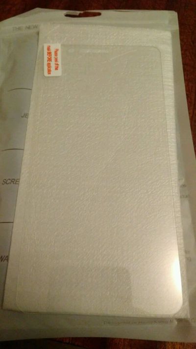 Лот: 9446280. Фото: 1. Xiaomi Redmi Note 3 Pro защитное... Защитные стёкла, защитные плёнки