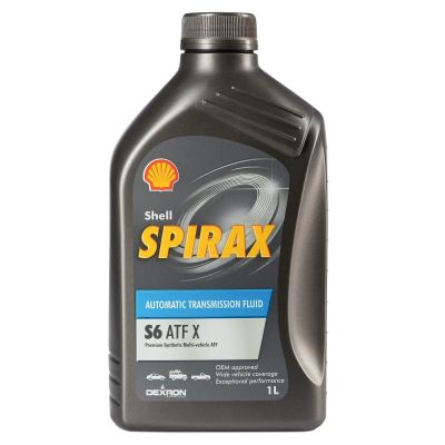 Лот: 16494755. Фото: 1. Масло Shell Spirax S6 ATF X, 1л. Масла, жидкости