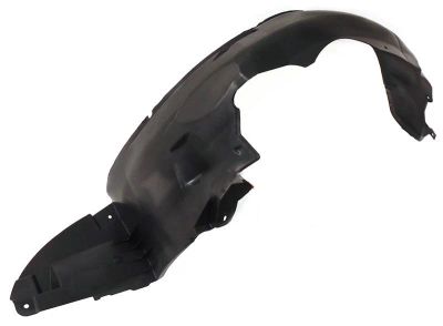 Лот: 7419028. Фото: 1. Подкрылок Лев. Chevrolet Aveo... Кузов