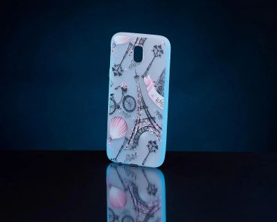 Лот: 19915692. Фото: 1. Кейс Принт для Samsung Galaxy... Чехлы, бамперы