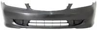 Лот: 3741939. Фото: 1. Бампер honda civic (03-05 гг). Кузов
