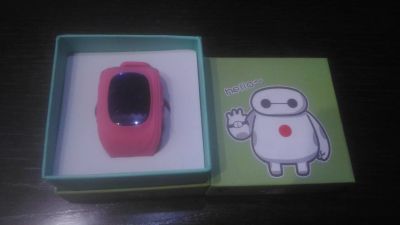 Лот: 16736872. Фото: 1. Детские часы smart baby watch... Смарт-часы, фитнес-браслеты, аксессуары
