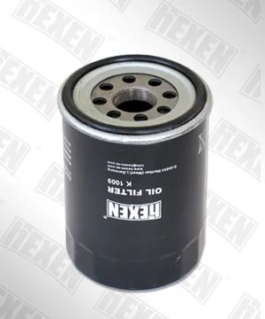 Лот: 3032977. Фото: 1. K 1009 / Фильтр масляный hEXEN... Расходные материалы