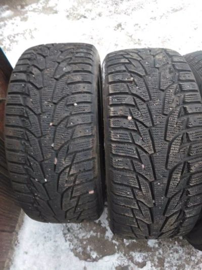 Лот: 12579638. Фото: 1. Hankook 245/40 R18. Шины