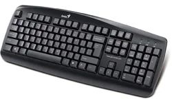 Лот: 4438541. Фото: 1. Клавиатура Genius KB 110 PS/2. Клавиатуры и мыши