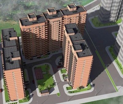 Лот: 12023377. Фото: 1. 2к квартира ЖК Кедр Норильская... Квартиры, студии