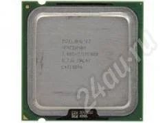 Лот: 585821. Фото: 1. Процессор Pentium 4 Prescott 506... Процессоры