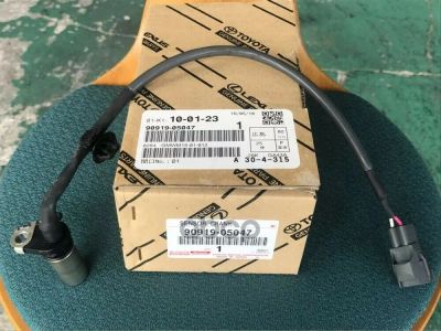 Лот: 21875373. Фото: 1. Датчик Положения Коленвала TOYOTA... Другое (автозапчасти)