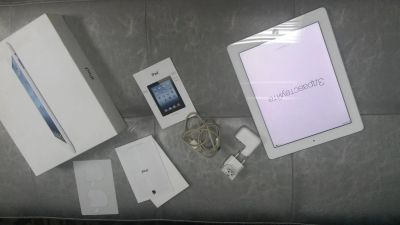 Лот: 6689078. Фото: 1. Apple iPad 3 32GB. Планшеты