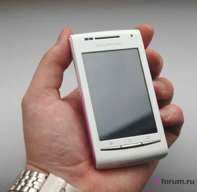 Лот: 3016190. Фото: 1. sony ericcson xpiria x8. Смартфоны