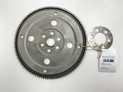 Лот: 22182624. Фото: 1. Маховик Mazda Mazda 6 2004 FNE219020A... Двигатель и элементы двигателя