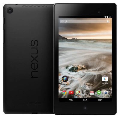 Лот: 6671218. Фото: 1. Nexus 7 2013 wi-fi 32Gb. Планшеты