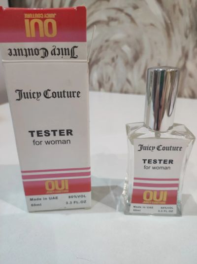 Лот: 24849508. Фото: 1. Juicy Couture Oui Juicy Couture... Женская парфюмерия