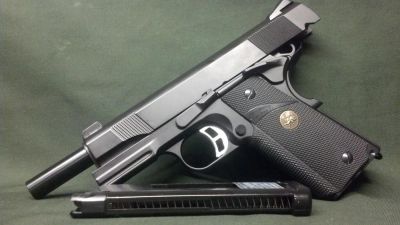 Лот: 4810019. Фото: 1. Страйкбольная модель пистолета... Пейнтбол, страйкбол