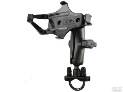Лот: 13676209. Фото: 1. RAM Mounts крепление на руль для... Держатели для телефонов