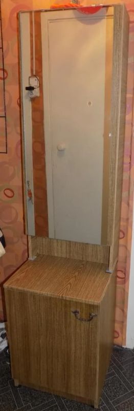 Лот: 7846410. Фото: 1. Трюмо с зеркалом. Прихожие, гардеробные
