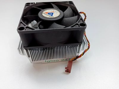 Лот: 25937733. Фото: 1. улер для процессора GlacialTech... Системы охлаждения