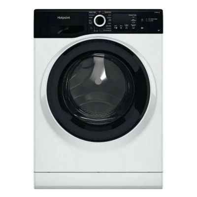 Лот: 25642937. Фото: 1. Стиральная машина Hotpoint NSB... Стиральные машины