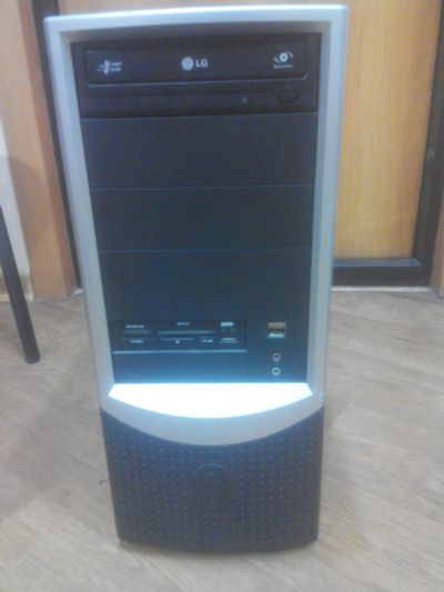 Лот: 12078770. Фото: 1. Intel Core 2 Quad Q6600 4 ядра... Компьютеры в сборе