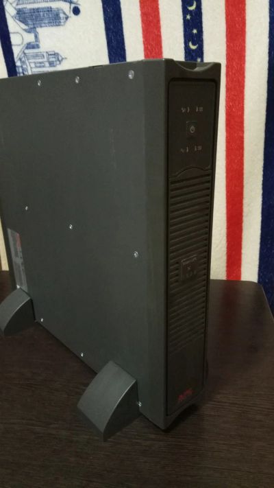 Лот: 16556445. Фото: 1. ИБП APC Smart-UPS SC 1500. ИБП, аккумуляторы для ИБП