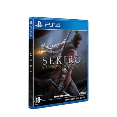 Лот: 15555661. Фото: 1. Sekiro PS4. Игры для консолей