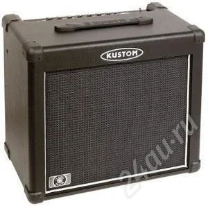 Лот: 631160. Фото: 1. KUSTOM 12 Gauge 16 Watt. Гитарные эффекты и комбоусилители