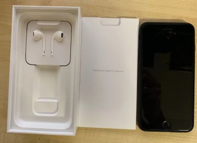 Лот: 12848272. Фото: 1. Iphone 7 plus 128Gb. Смартфоны