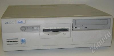 Лот: 675719. Фото: 1. hp vectra. Компьютеры в сборе