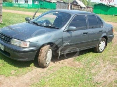 Лот: 1921018. Фото: 1. Toyota Corsa. Автомобили