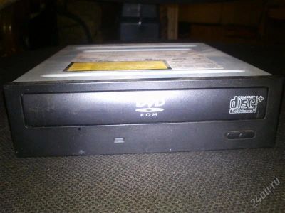 Лот: 2254152. Фото: 1. Привод IDE SONY DVD-RAM. Обмен... Приводы CD, DVD, BR, FDD