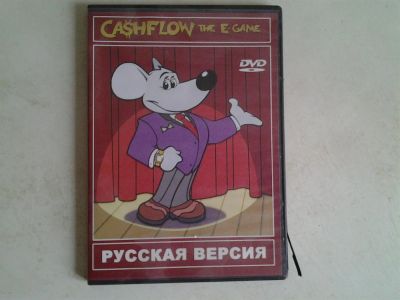 Лот: 3581646. Фото: 1. игра CashFlow. Игры для консолей