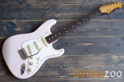 Лот: 20514578. Фото: 1. CoolZ ZST-1R/SP Stratocaster. Гитары