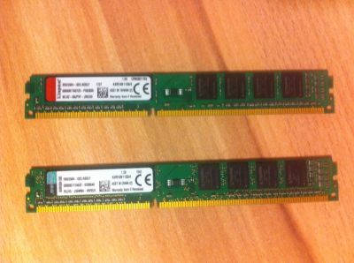 Лот: 12624588. Фото: 1. Оперативная память DDR3 4gb Kingston... Оперативная память
