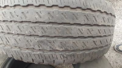 Лот: 22390234. Фото: 1. Шины Roadian Nexen 265.70.16. Шины на дисках