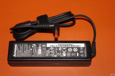 Лот: 15025295. Фото: 1. Блок питания для ноутбука Lenovo... Корпуса, блоки питания