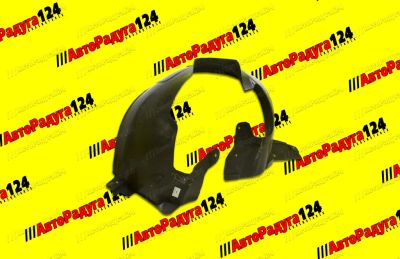 Лот: 19644085. Фото: 1. Подкрылок Chevrolet Cruze (2009-... Кузов