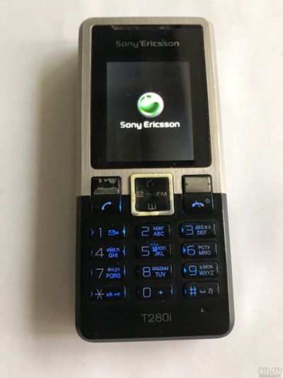 Лот: 17501466. Фото: 1. Телефон Sony Ericsson T280I. Кнопочные мобильные телефоны