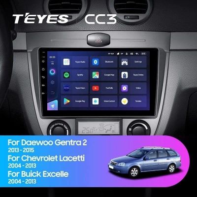 Лот: 21429423. Фото: 1. Штатная магнитола Teyes CC3 4... Автомагнитолы