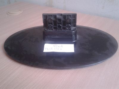 Лот: 17940781. Фото: 1. Нога-подставка TV AIWA 26LE3120. Кронштейны, стойки, подставки