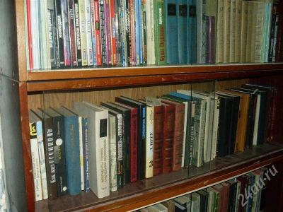 Лот: 352637. Фото: 1. книжные полки(6 штук). Другое (офисная мебель и домашние кабинеты)