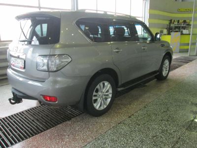 Лот: 4978613. Фото: 1. Nissan Patrol. Автомобили