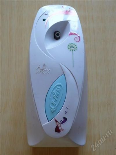 Лот: 795122. Фото: 1. держатель для аэрозолей AIR WICK. Остальная техника
