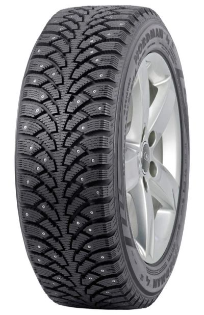 Лот: 4960323. Фото: 1. 205/65-R15 Nordman-4 94T Nokian... Шины