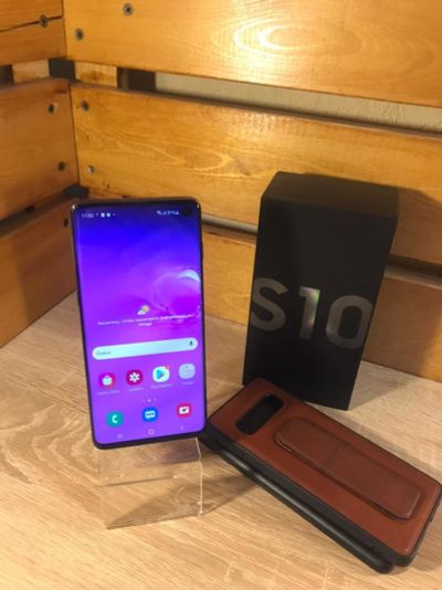 Лот: 17657305. Фото: 1. Смартфон Samsung Galaxy S10 8... Смартфоны