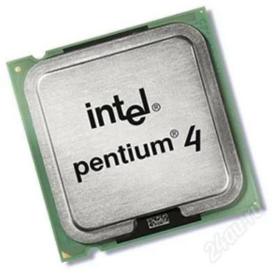 Лот: 1529315. Фото: 1. Intel Pentium 4 524 Prescott... Процессоры