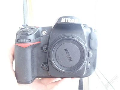 Лот: 2283854. Фото: 1. Nikon D300. Цифровые зеркальные