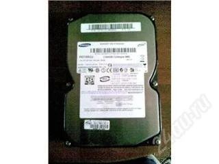 Лот: 138174. Фото: 1. Hdd samsung HD 160JJ SATA. Жёсткие диски (HDD)